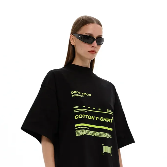 T-Shirt Neon Women